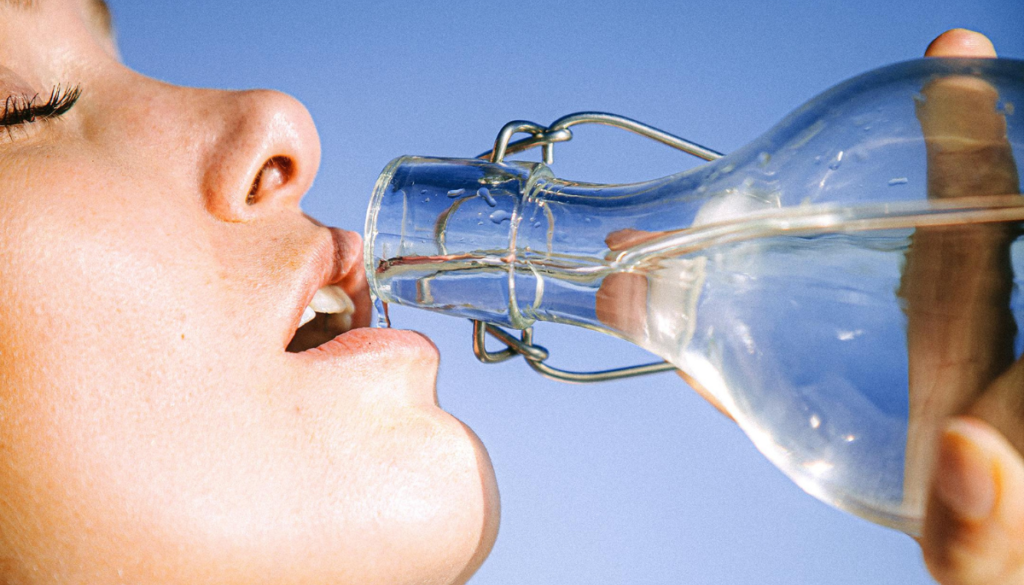 How Much Water Should You Really Drink