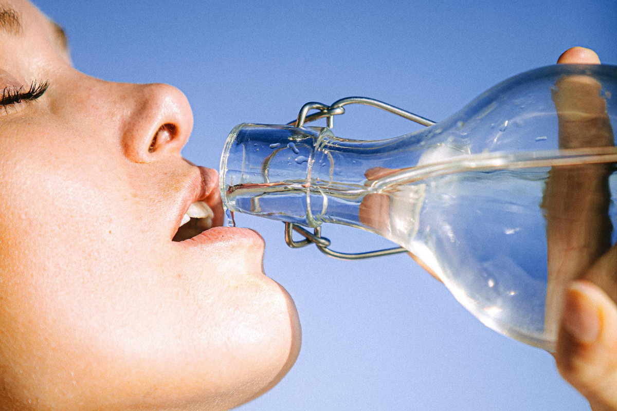 How Much Water Should You Really Drink